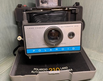Polaroid Automatic 210 Land Camera Film Buy Polaroid Automatic 210