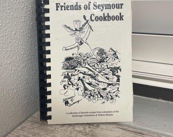 Friends of Seymour Cookbook