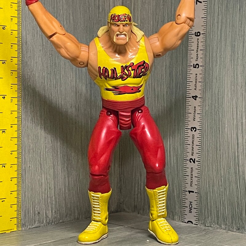 Hulk Hogan Etsy