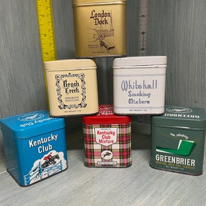 kentucky club tobacco history Reviews | Planta Kentucky Club Pipe Tobacco, 1952