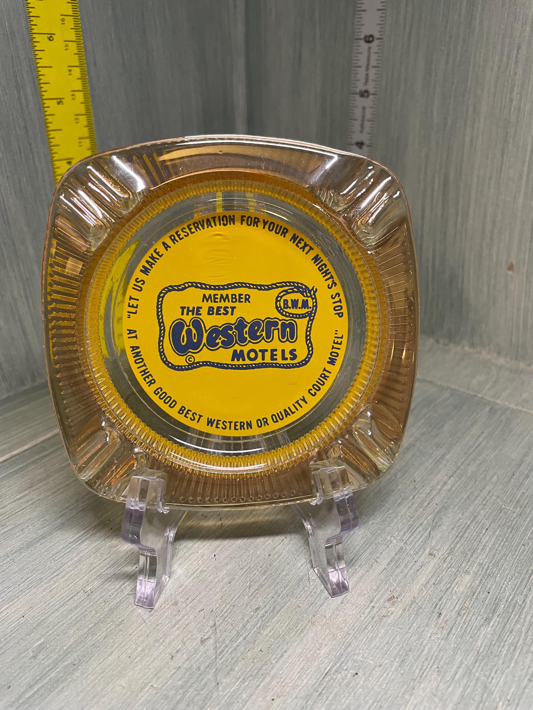 Best Western Ashtray - Etsy