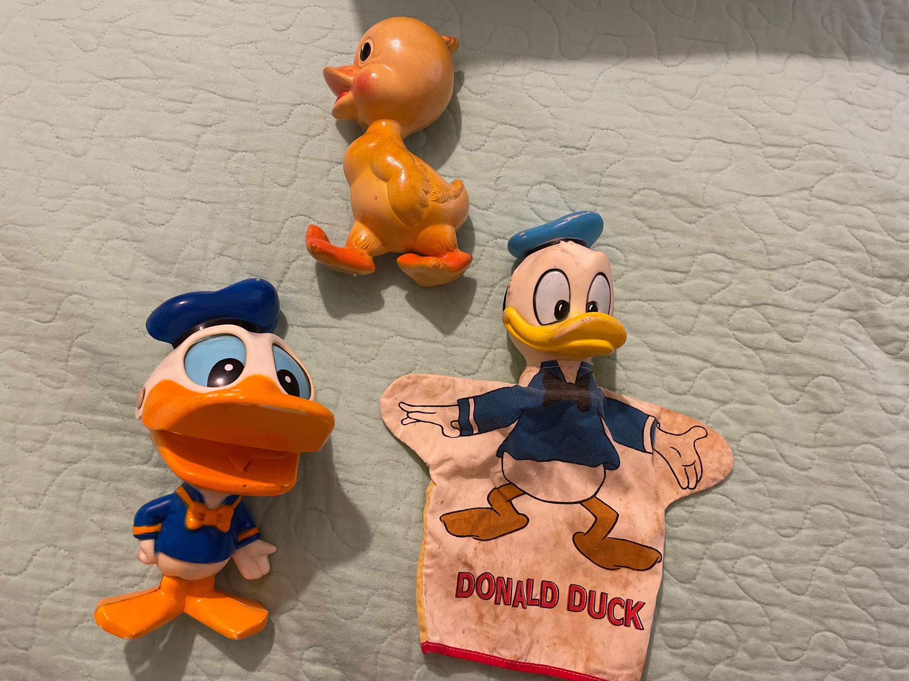 Antique Donald Duck - Etsy