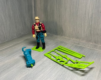 G.I.Joe 1993 Joe Bazooka figurine