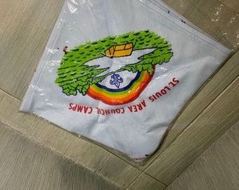 ボーイスカウト オーストラリアジャンボリー ネッカチーフ 【公式通販】