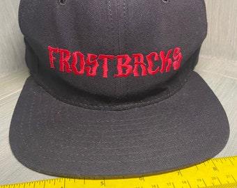 Frostbacks (Production Company) ball cap (associated with John Candy)