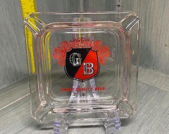 Vintage GB Beer Ashtray