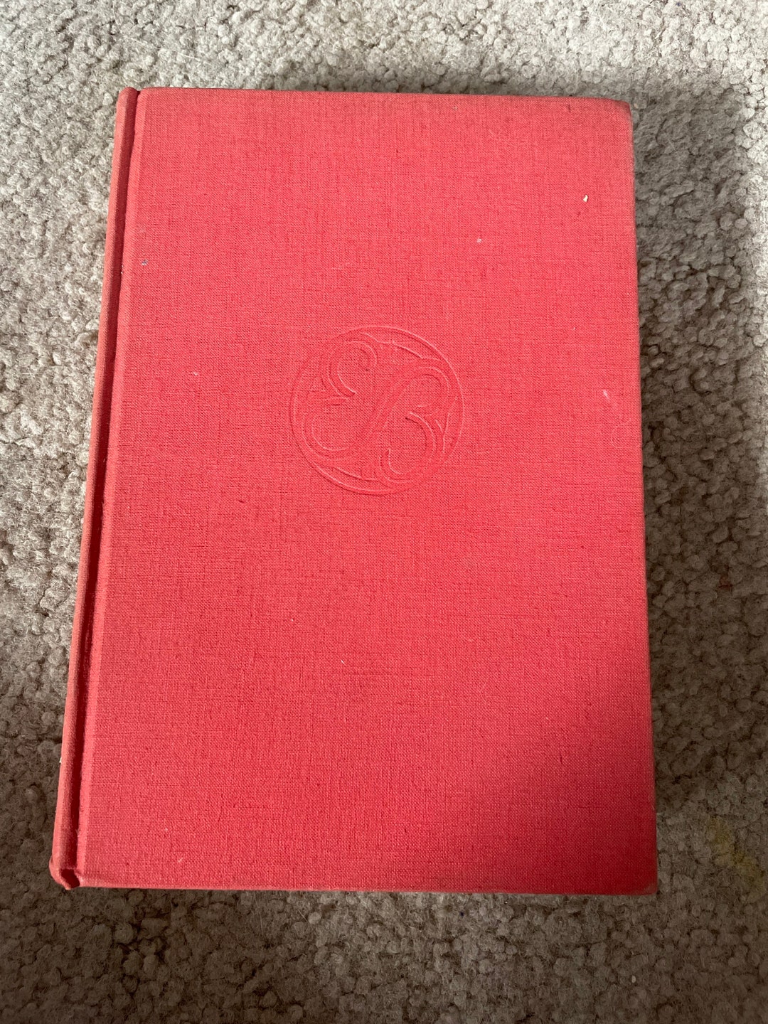 Vintage 1936 the House of Paris Book Etsy