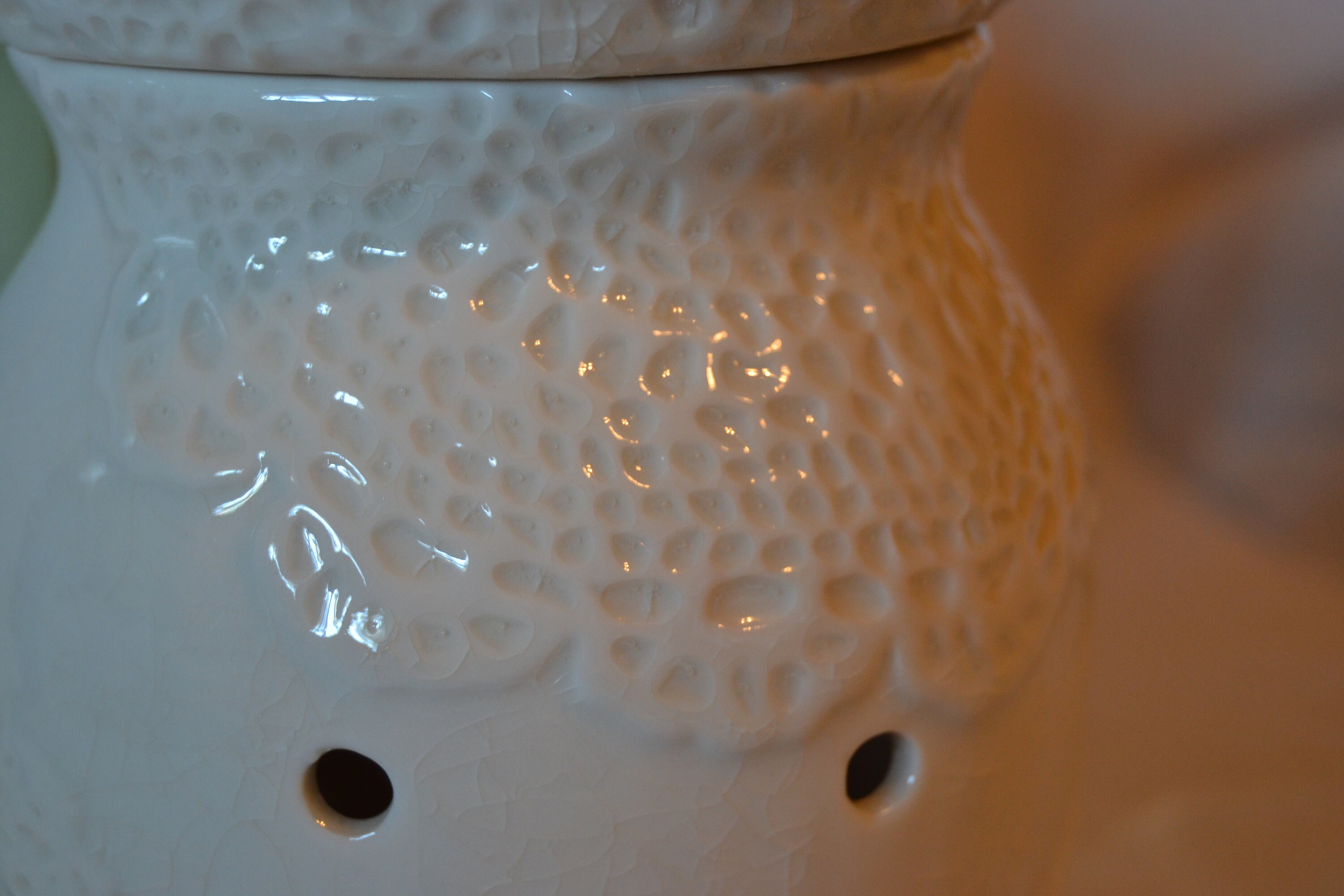 Heirloom Full Size Scentsy Warmer Etsy