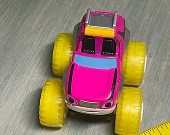 Watts (blaze and the Monster Machines) A Rare Piece UK