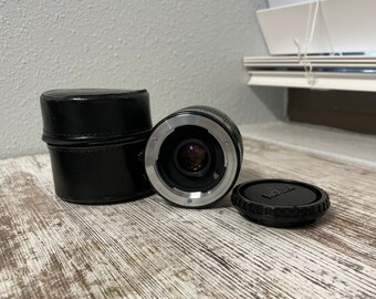 Kiron MC7 Teleconverter for M/MD
