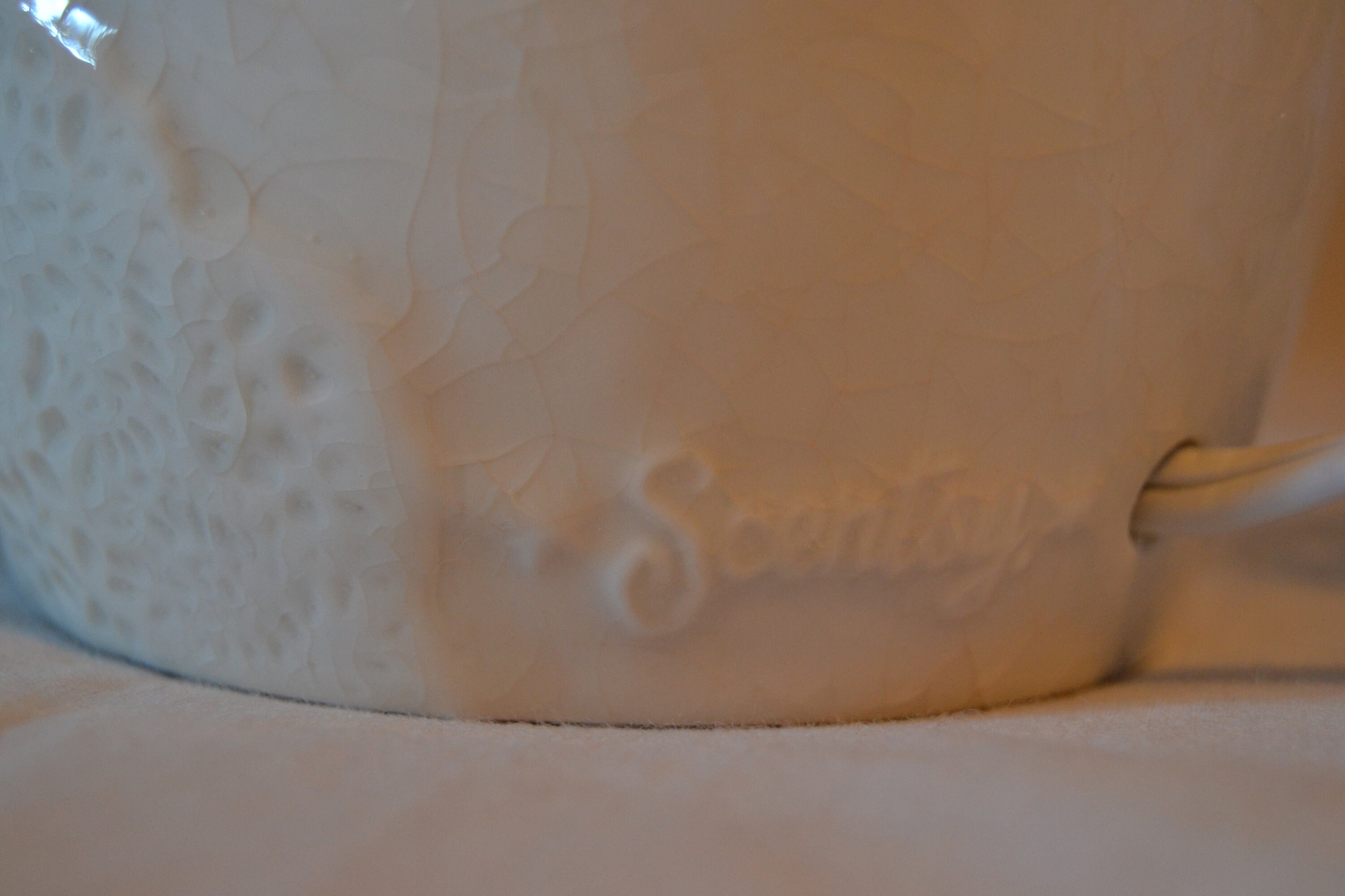 Heirloom Full Size Scentsy Warmer Etsy