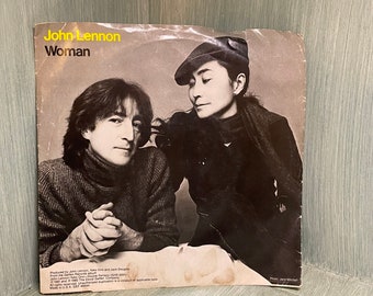 WOMAN – John Lennon