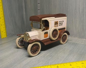 ERTL Trust Worthy Hardware Stores We’re The Problem Solvers Coin Bank