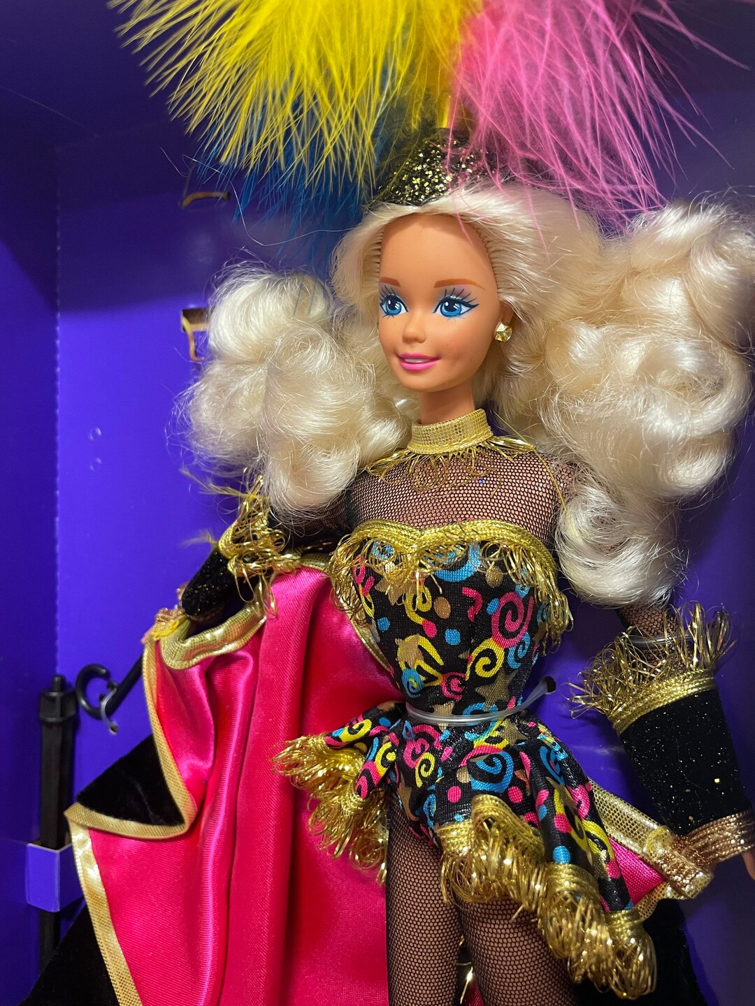 1990s Circus Barbie - Etsy