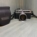 Yashica Electro 35 Camera With Color yashinon DX 45mm Lens Yashica yashica-electro-35-camera-with-color-yashinon-dx-45mm-lens-yashica