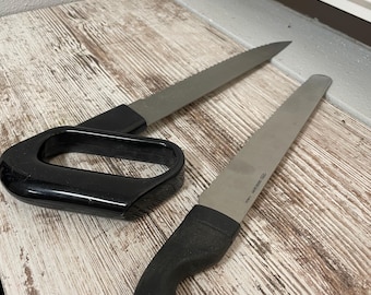 Two Large Cutlery Knives