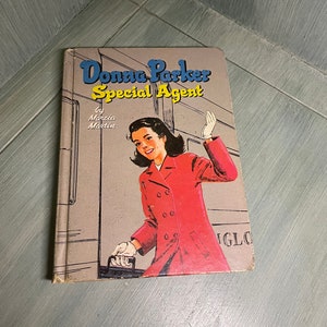 Donna Parker (Special Agent)