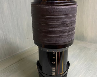Vivitar series 1  70-210 mm lens