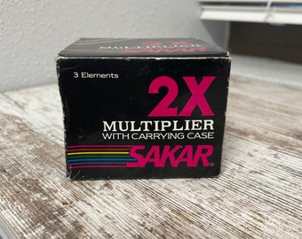 Sakar Teleconverter