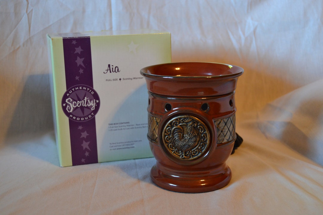 Aia Full Size Scentsy Warmer Etsy