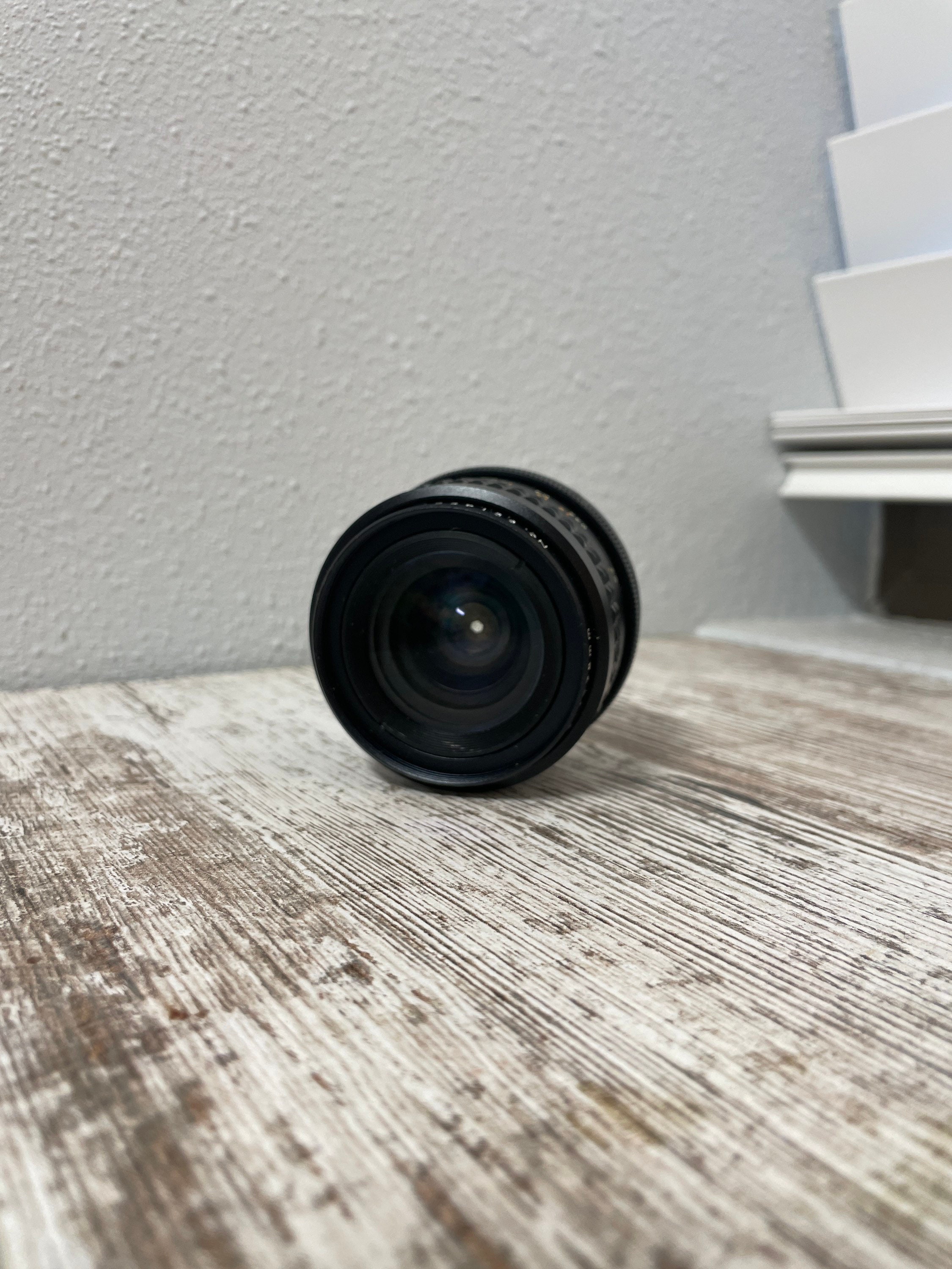 Zykkor MC Auto 1:2.8 F=28mm Camera Lens - Etsy