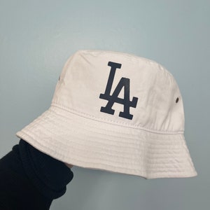 sombrero de pescador de los LA Dodgers
