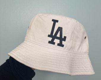 LA Dodgers bucket hat