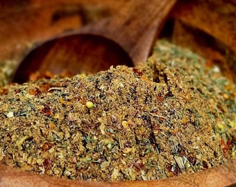 Ms C's Jamaican Jerk Spice Blend - Authentic Dry Rub for Chicken, Pork and Seafood