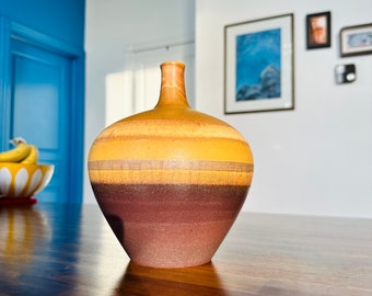 Alvino BAGNI Wide Belly Decorative Vase