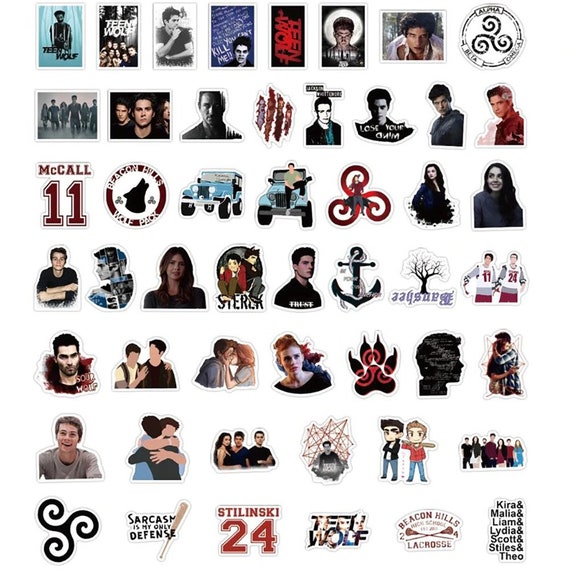 Skateboard Fashion Brand Logo Stickers Autocollant imperméable à l’