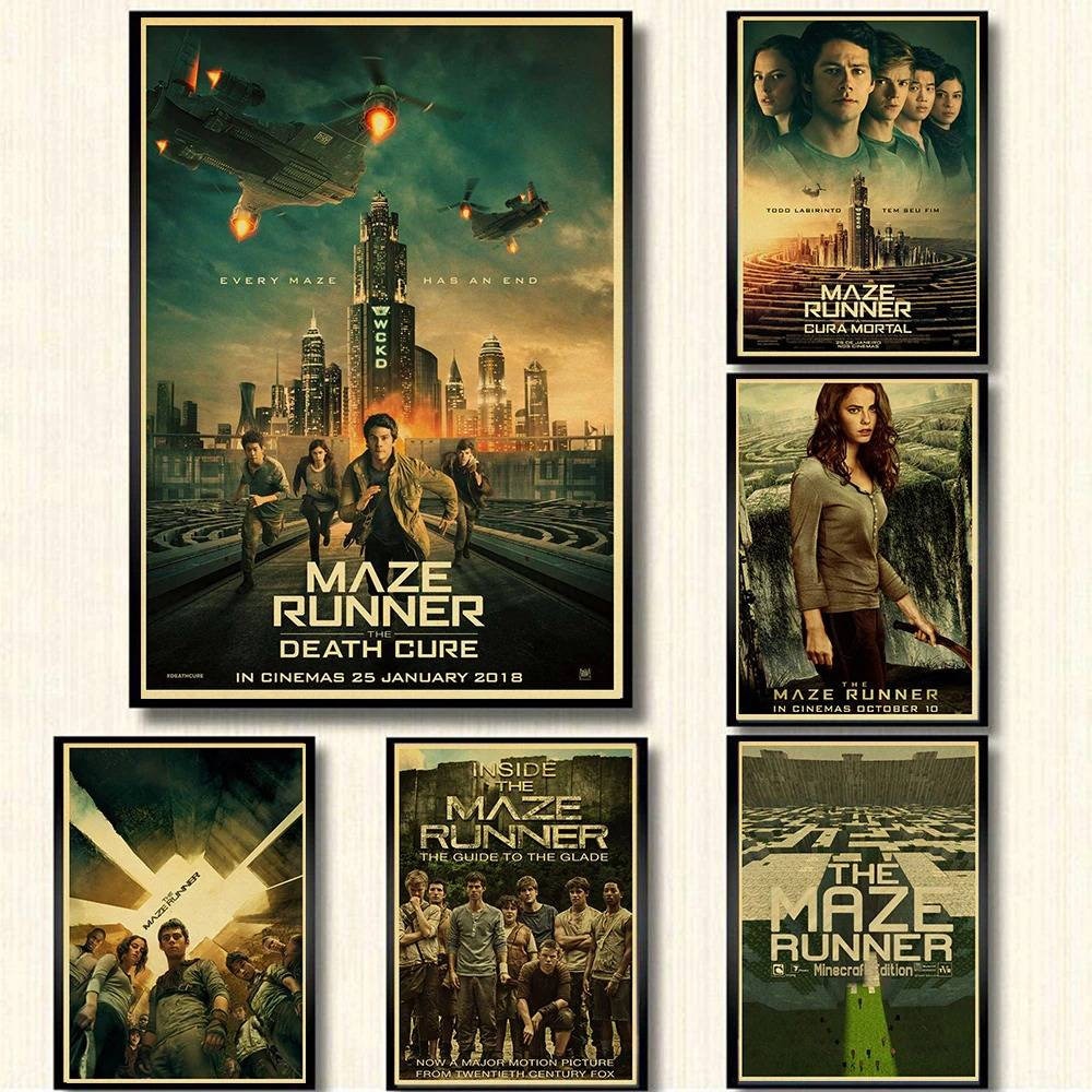 Poster Maze Runner 2 - Group 2, Wall Art, Gifts & Merchandise