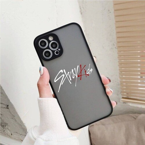 Han Jisung Phone Case Stray Kids Flexi Case Stray Kids Clear Etsy
