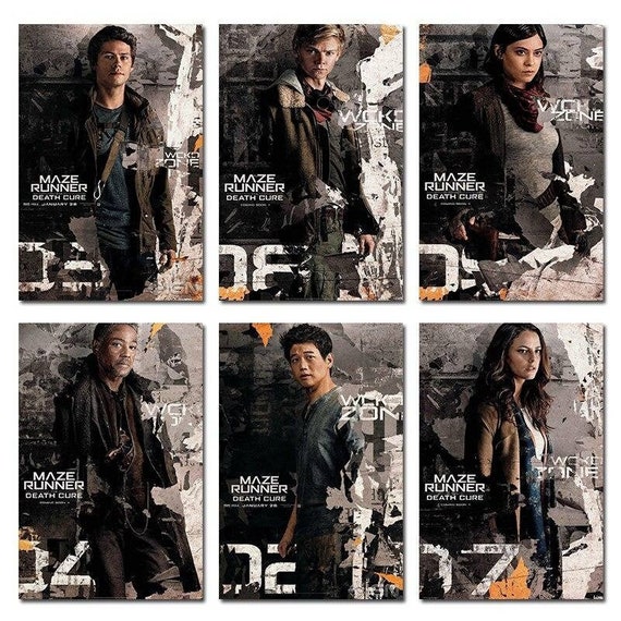 Maze Runner's Thomas Costume Guide Collection - ujackets