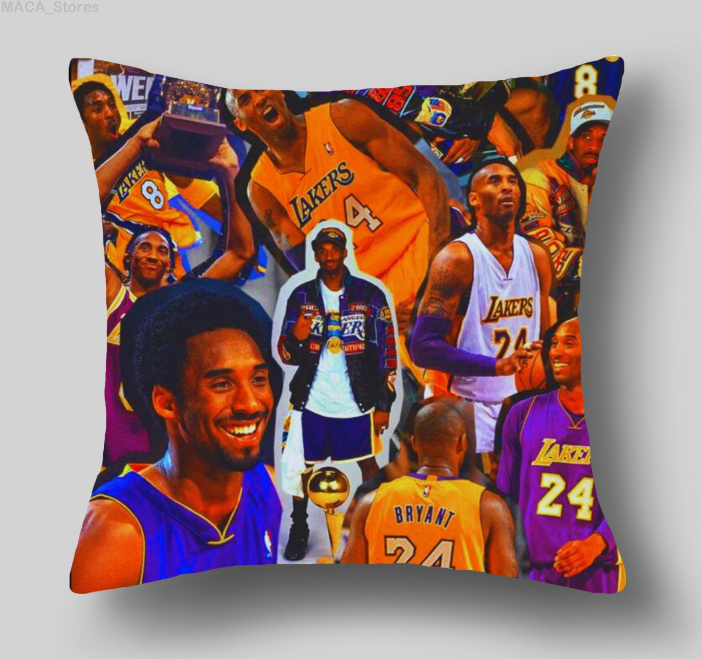 Kobe Bryant Blanket Etsy Canada