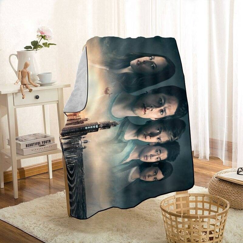 Maze Runner Newt Blanket Etsy