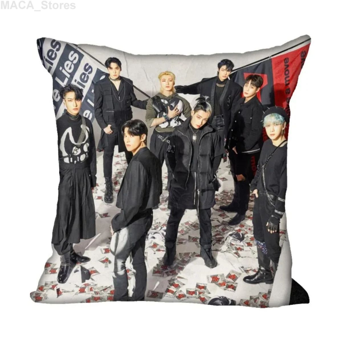 Ateez pillow - Etsy 日本