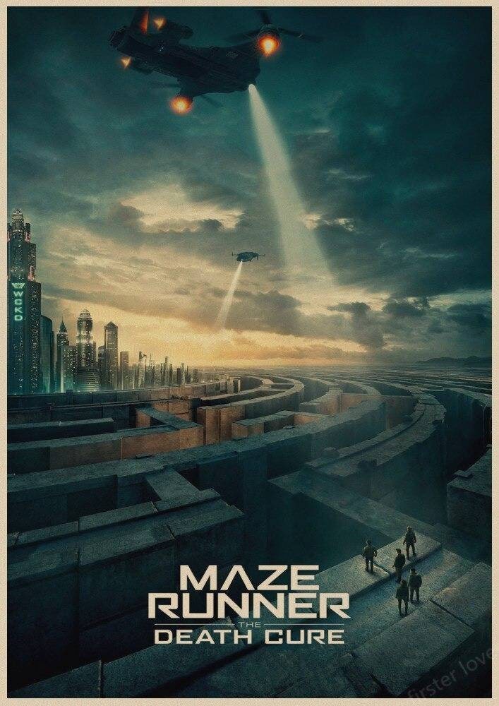 Movie Review: Maze Runner: The Death Cure (2018) “Every Maze Has An End”