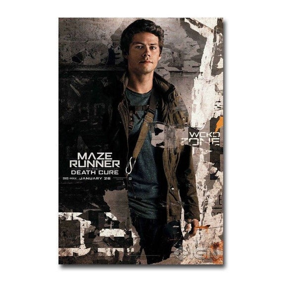 Maze Runner The Death Cure Thomas Costume Guide