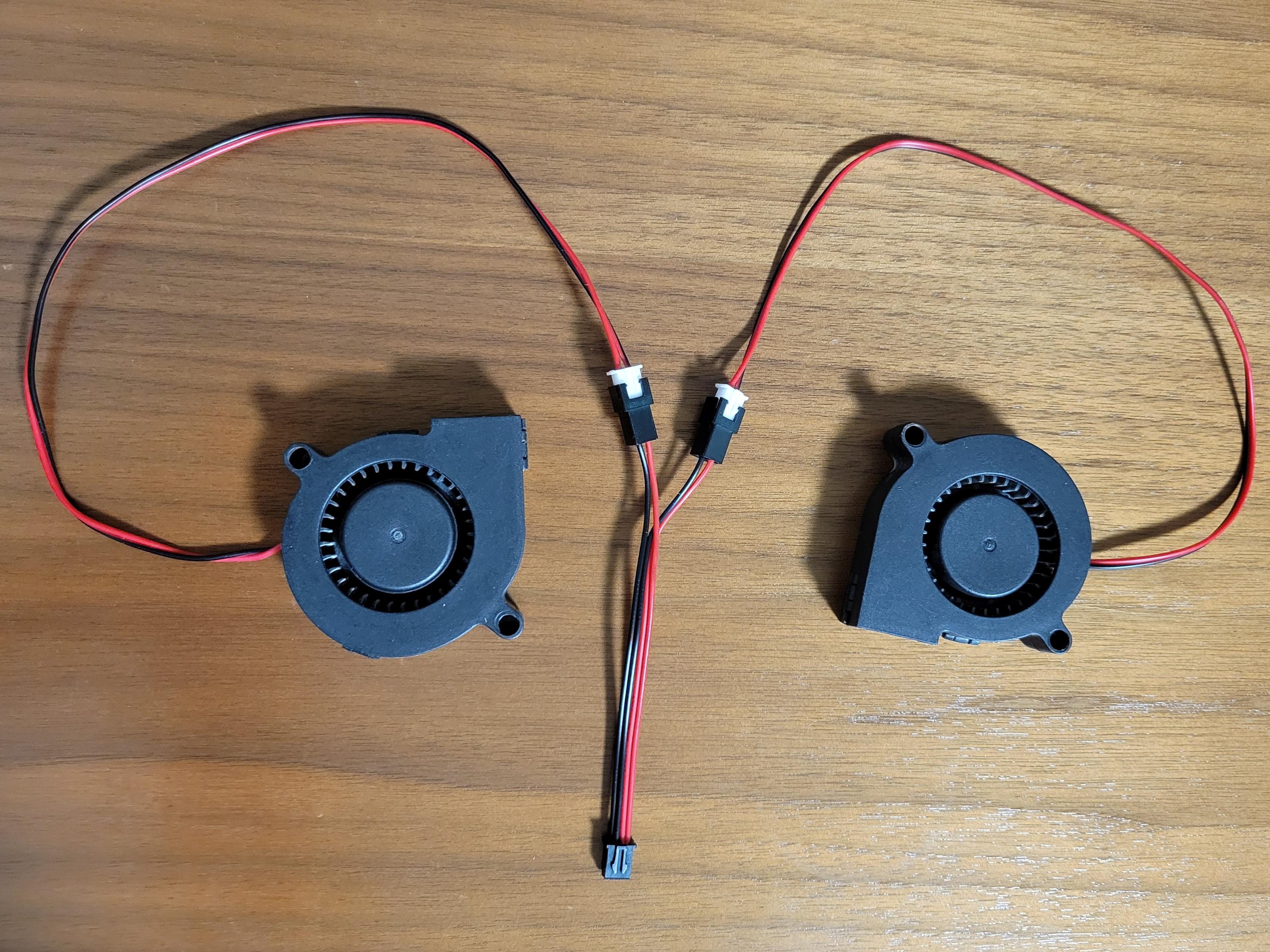 Share Goo XL-5 HV ESC Cooling Fan Heatsink Compatible With Traxxas XL-5HV ESC TRX4 TRX6 1/10 RC Car (Blue