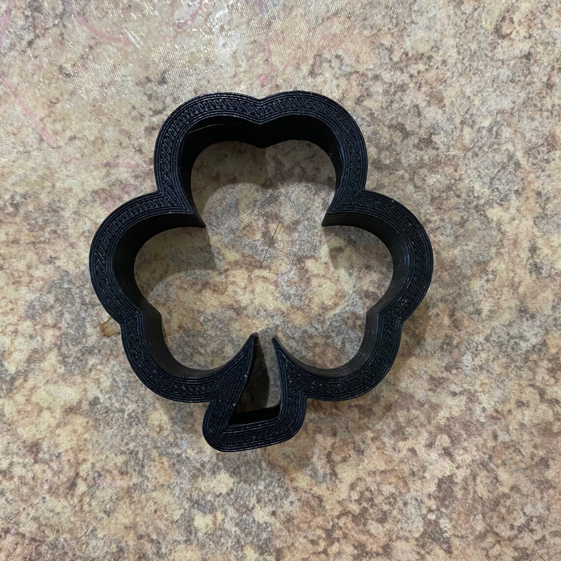 Three Leaf Clover Polymer Clay/Cookie Cutter Etsy