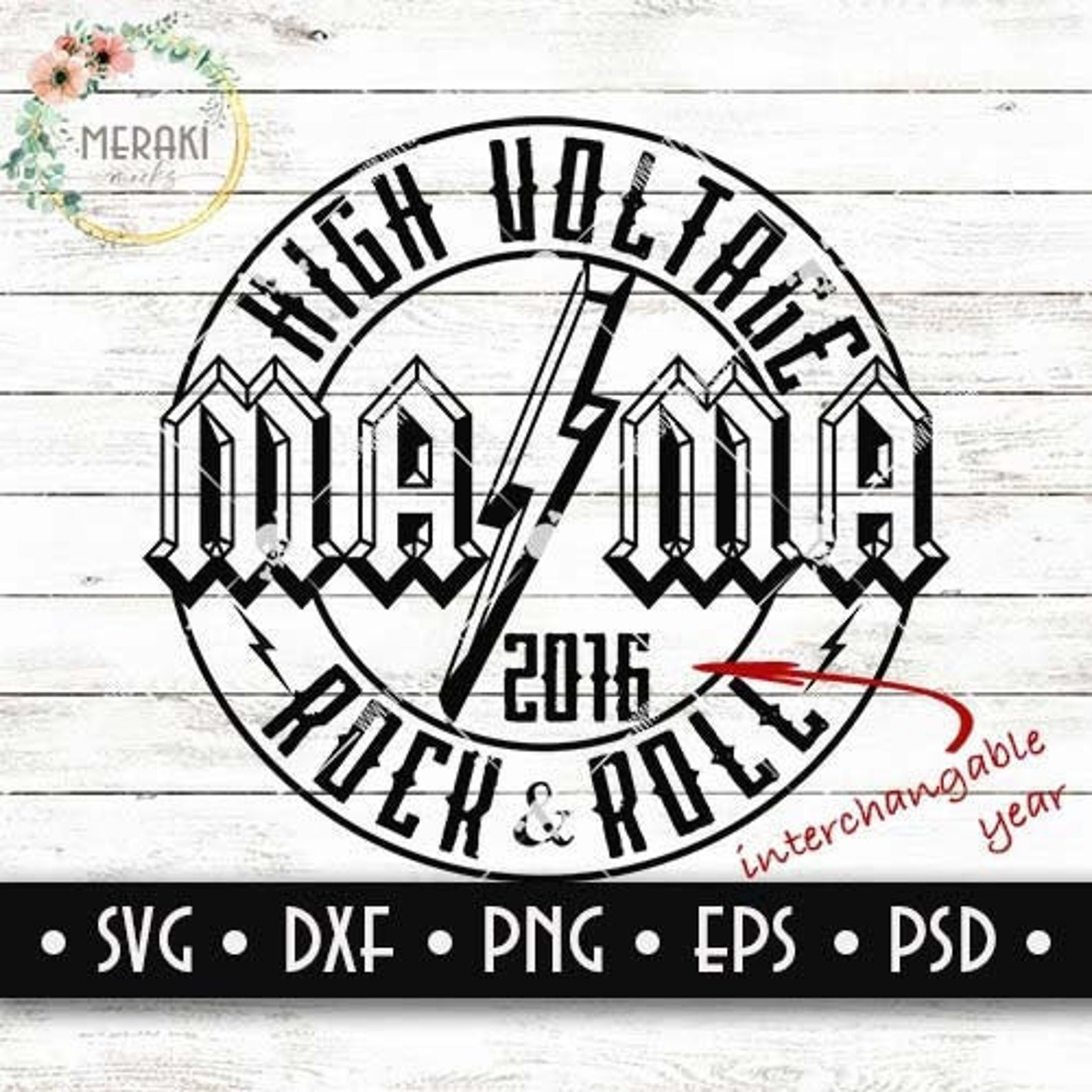 Free Free Mama Svg Acdc 259 SVG PNG EPS DXF File