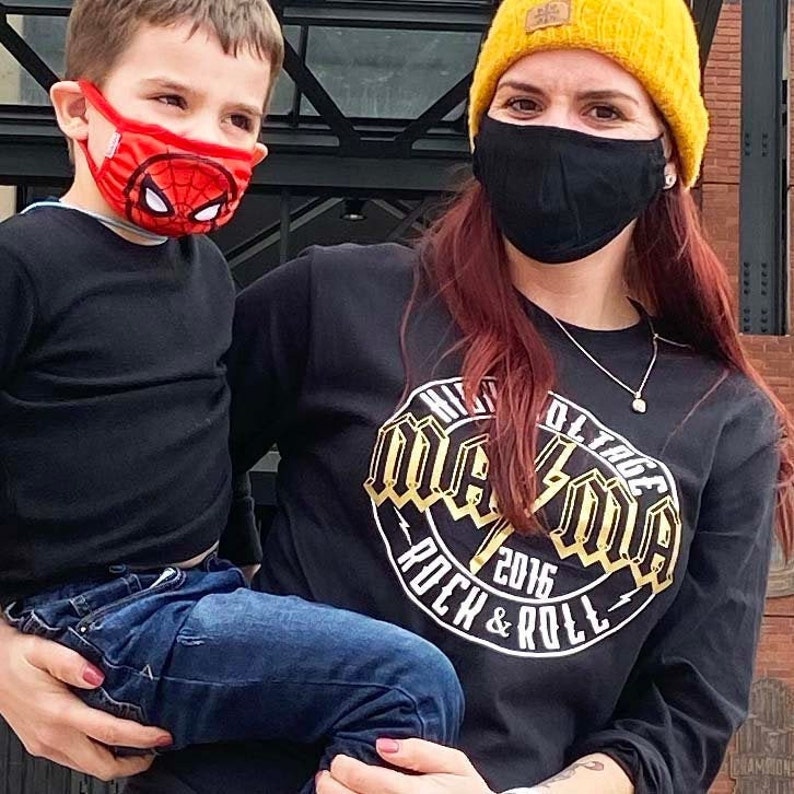 MAMA ACDC Logo Inspired Design Cut File interchangeable - Etsy