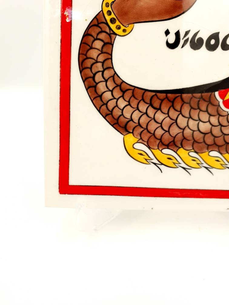 8x8'' Dekorative Keramik Fliese handgemachte Fliese | Etsy