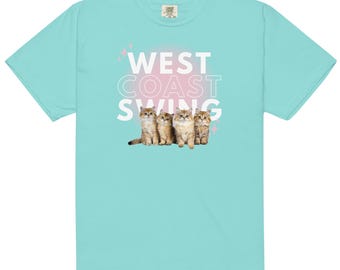 West Coast Kittens Tee