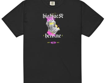 The Highjack Heroine Tee