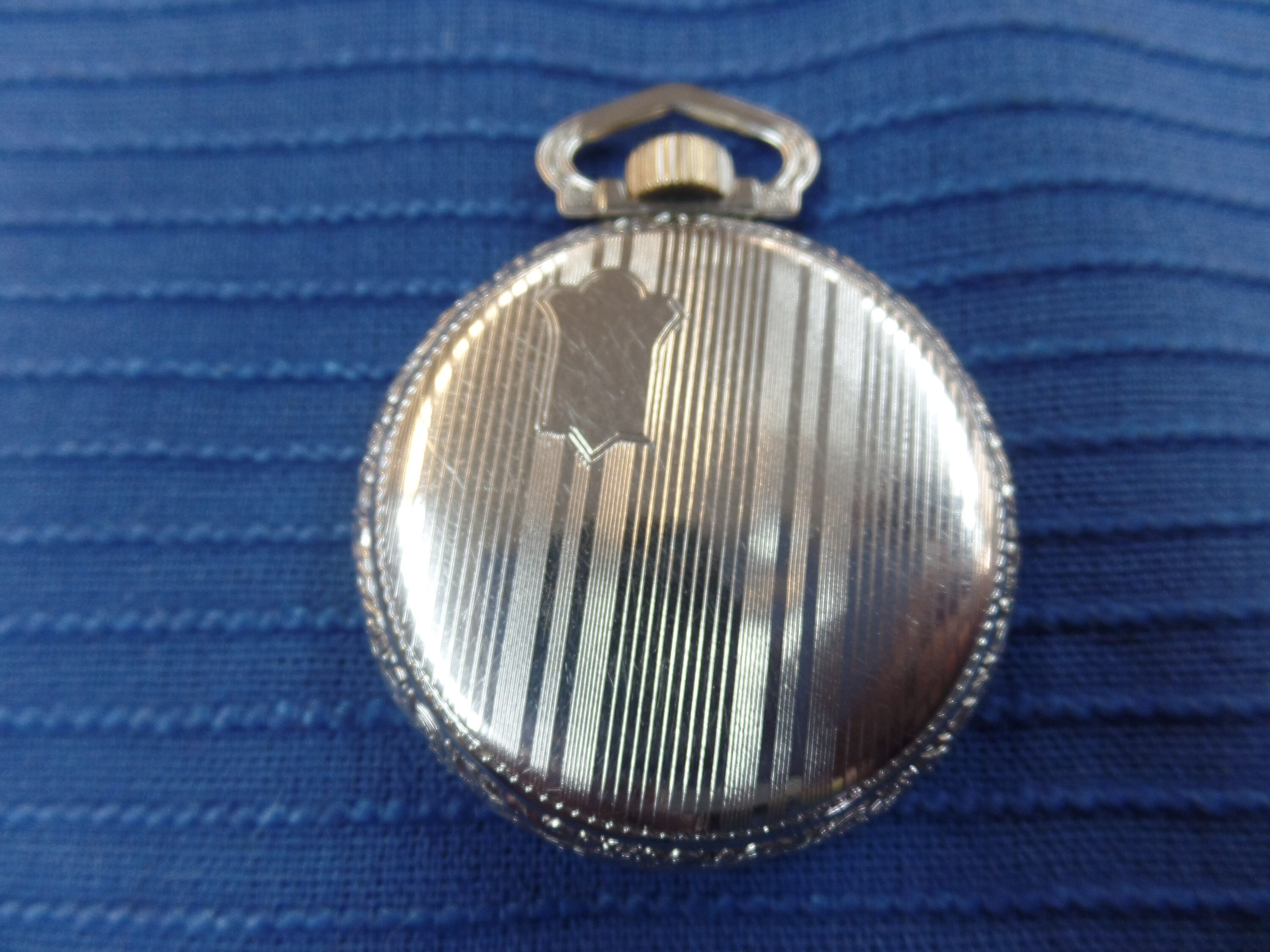 Illinois Watch Case Co. Spartan Base Metal 16 Size Etsy