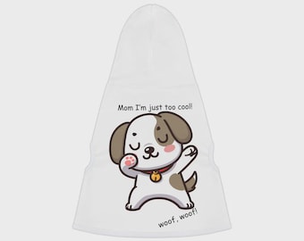 Pet Hoodie