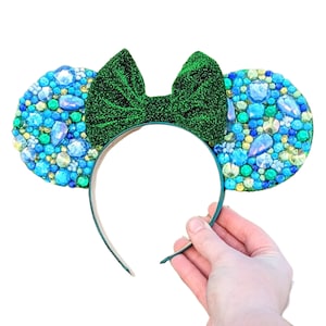 Sea Glass Medley Mouse Ears