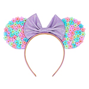 Monsters Incorporated Flower Power Mouse Ears