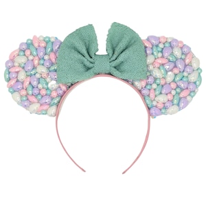 Pastel Pearl 2.0 Mouse Ears